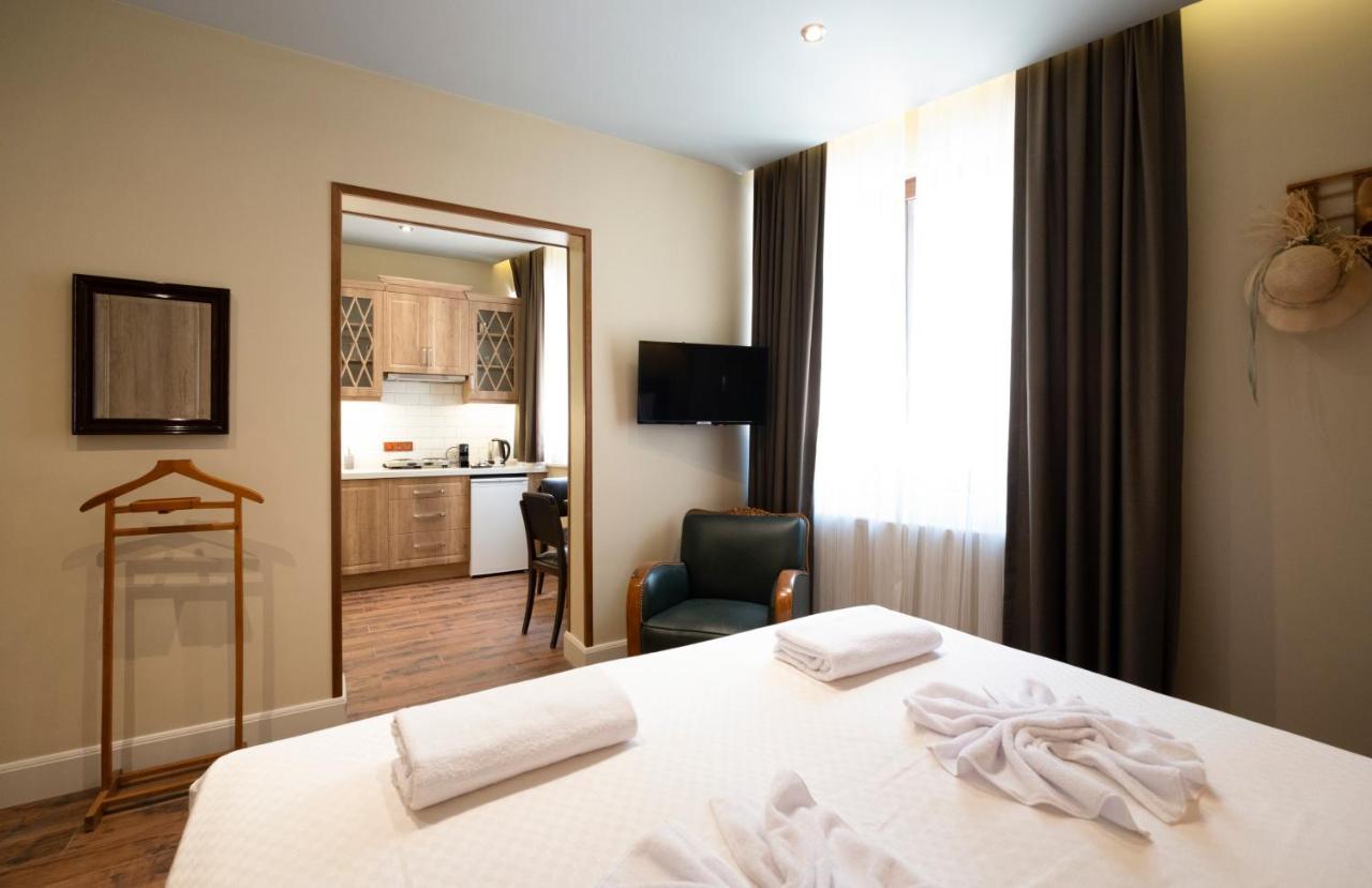 Appartement Level Istambul