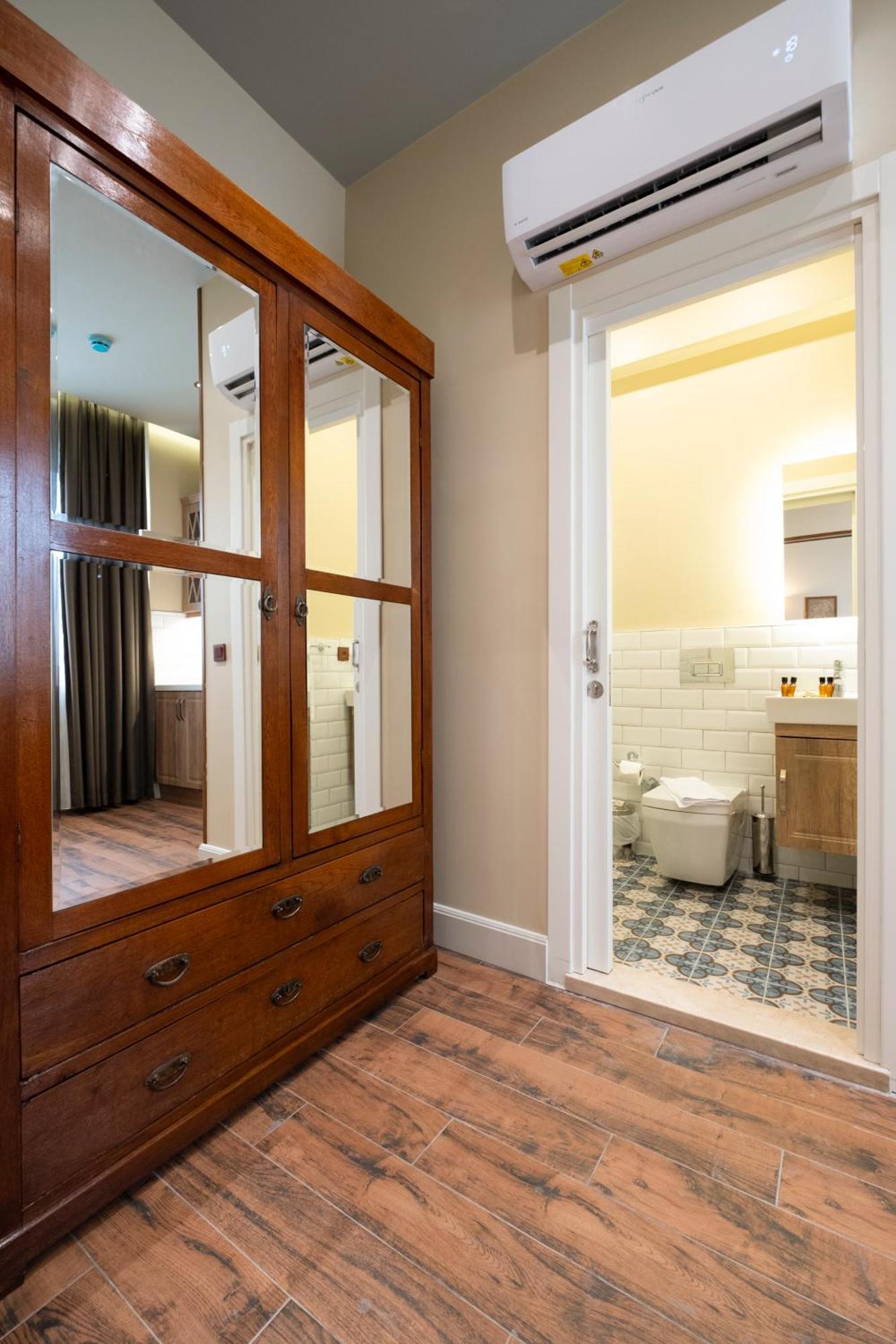 Level Appartement